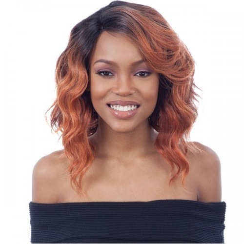 Mayde Beauty Invisible Lace Part Wig RUBIE